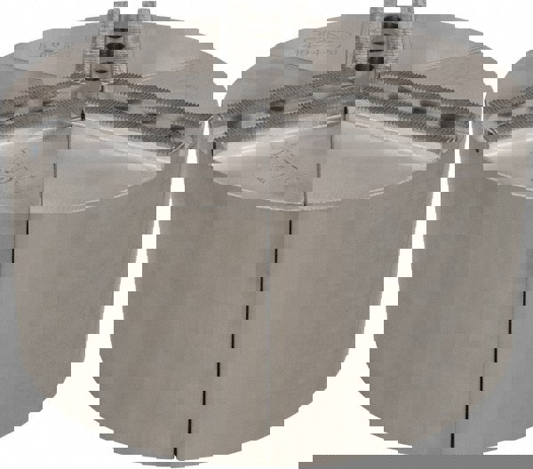 Soft Lathe Chuck Jaw: Serrated